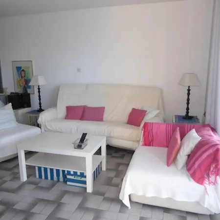 Appartement Cap D'Agde, 3 Pieces, 4 Personnes - Fr-1-723-104 Апартаменты